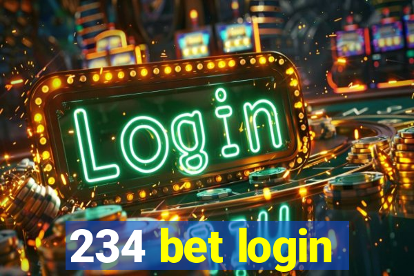 234 bet login